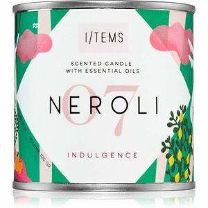 I/TEMS Artist Collection 07 / Neroli vonná svíčka 100 g obraz