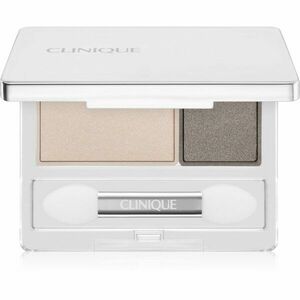 Clinique All About Shadow™ Duo duo oční stíny odstín Neutral Territory 1, 7 g obraz