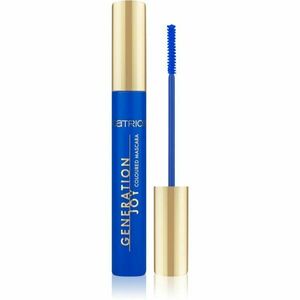 Catrice GENERATION JOY prodlužující řasenka odstín C02 Blue 10 ml obraz