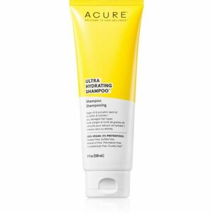 ACURE Ultra Hydrating hydratační šampon 236 ml obraz