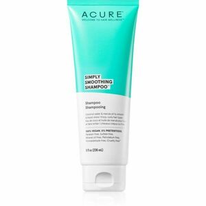 ACURE Simply Smoothing uhlazující šampon 236 ml obraz