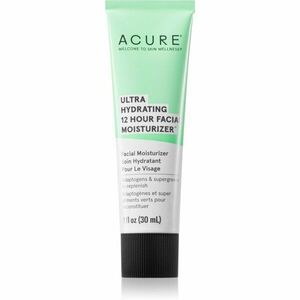 ACURE Ultra Hydrating hydratační krém na obličej 30 ml obraz