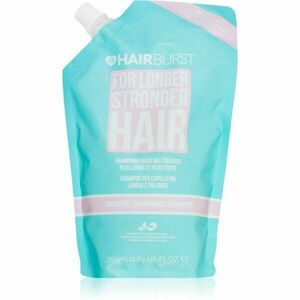 Hairburst Longer Stronger Hair Refill hydratační šampon pro posílení a lesk vlasů 350 ml obraz