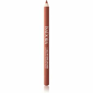 IsaDora All-in-One konturovací tužka na rty odstín 04 Bare Pink 1, 2 g obraz