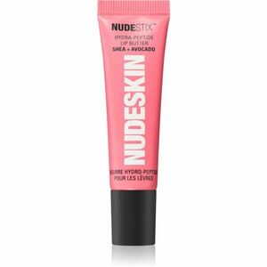 Nudestix Nudeskin Hydrating Peptide Lip Butter hloubkově vyživující máslo na rty odstín Sugar Plum 10 ml obraz