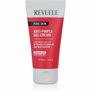 Revuele Pure Skin Anti-Pimple lehký hydratační krém pro problematickou pleť, akné 50 ml obraz
