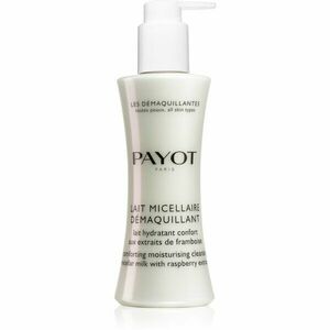 Payot Les Démaquillantes Lait Micellaire Démaquillant hydratační micelární mléko 200 ml obraz