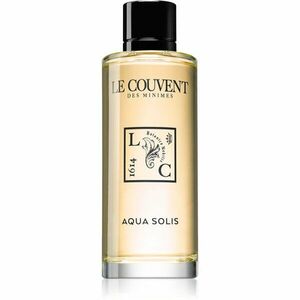 Le Couvent Maison de Parfum Botaniques Aqua Solis kolínská voda unisex 200 ml obraz