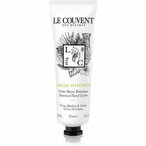 Le Couvent Maison de Parfum Botaniques Aqua Minimes krém na ruce unisex 30 ml obraz