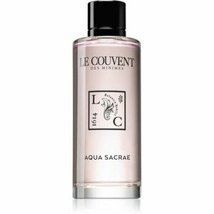 Le Couvent Maison de Parfum Botaniques Aqua Sacrae kolínská voda unisex 200 ml obraz