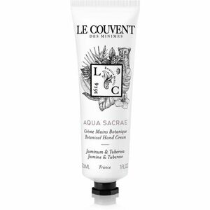 Le Couvent Maison de Parfum Botaniques Aqua Sacrae krém na ruce unisex 30 ml obraz