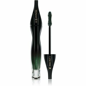 Lancôme Hypnôse Le 8 řasenka pro objem a zahuštění řas odstín 04 Noir Malachite 8 ml obraz