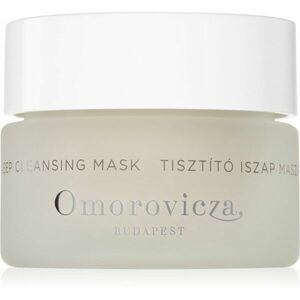 Omorovicza Moor Mud Deep Cleansing Mask hloubkově čisticí maska 15 ml obraz