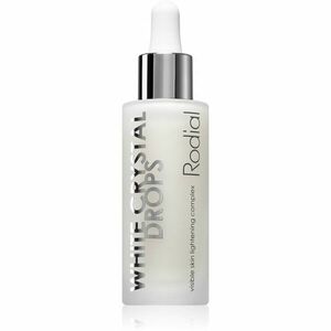 Rodial Booster Drops White Crystal Drops rozjasňující sérum proti pigmentovým skvrnám 31 ml obraz