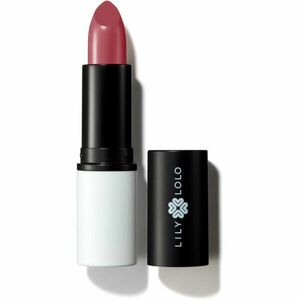 Lily Lolo Vegan Lipstick krémová rtěnka odstín Undressed 4 g obraz