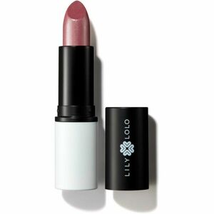 Lily Lolo Vegan Lipstick krémová rtěnka odstín Without a Stitch 4 g obraz