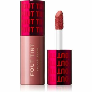 Makeup Revolution Pout Tint lesk na rty s hydratačním účinkem odstín Nude Dreams 3 ml obraz