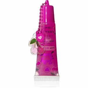 I Heart Revolution Jelly Juice Lip Tubes lesk na rty odstín Cherry 10 ml obraz