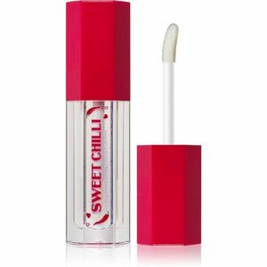 I Heart Revolution Sweet Chilli Plumping olej na rty se zvětšujícím efektem odstín Clear 4 ml obraz