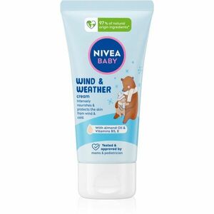 NIVEA BABY Wind & Weather ochranný krém proti chladu a větru 50 ml obraz