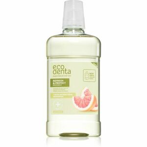 Ecodenta Refresh & Protect Propolis ústní voda s Tea Tree oil 500 ml obraz