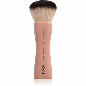 NYX Professional Makeup Buttermelt Bronzer štětec na bronzer 1 ks obraz