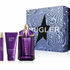 Mugler Alien parfémovaná voda pro ženy 60 ml plnitelná obraz