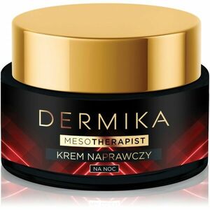 Dermika Mesotherapist obnovující krém na noc 50 ml obraz