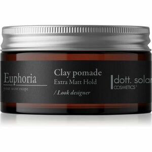 Euphoria Clay Pomade pomáda na vlasy s jílem 100 ml obraz