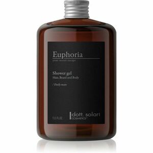 Euphoria Shower Gel sprchový gel 400 ml obraz