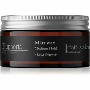 Euphoria Matt Wax vosk na vlasy 100 ml obraz