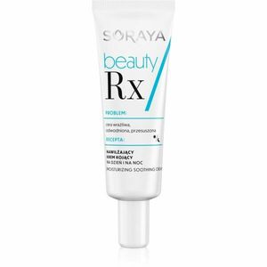 Soraya Beauty RX hydratační a zklidňující krém 50 ml obraz