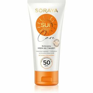 Soraya Sun ochranný krém na obličej SPF 50 40 ml obraz