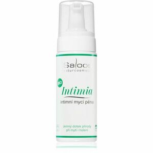 Saloos Bio Intimia mycí pěna na intimní hygienu 150 ml obraz