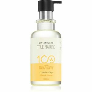 Vivian Gray True Nature Ylang & Orange krémové mýdlo 300 ml obraz