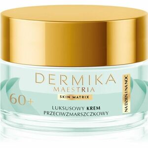 Dermika Maestria luxusní krém proti vráskám 60+ 50 ml obraz