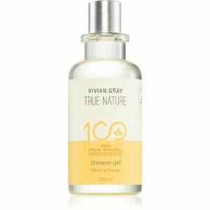 Vivian Gray True Nature Ylang & Orange osvěžující sprchový gel 300 ml obraz