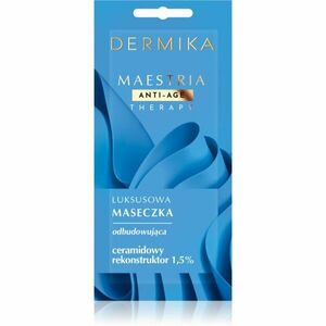 Dermika Maestria regenerační maska s ceramidy 5 ml obraz