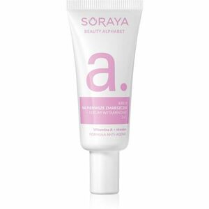 Soraya Beauty Alphabet krémové sérum s vitamíny 30 ml obraz