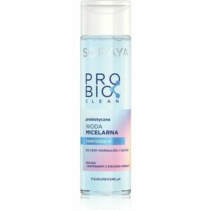 Soraya Probio Clean hydratační micelární voda 250 ml obraz