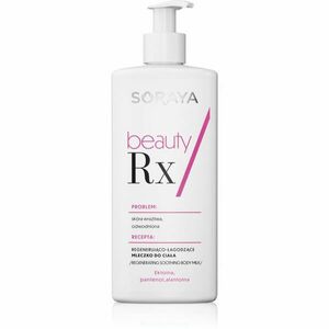 Soraya Beauty RX regenerační tělové mléko 250 ml obraz