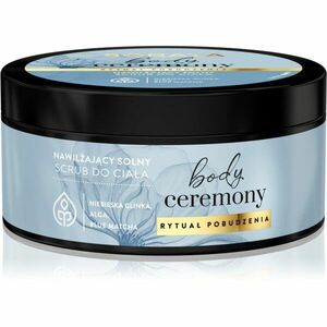 Soraya Body Ceremony hydratační tělový peeling 200 g obraz