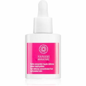 Annayake Hanami Fluide Concentré Haute Défense Peaux Asphyxiées ochranné detoxikační sérum na den i noc 30 ml obraz