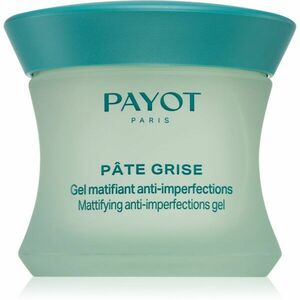 Payot Pâte Grise Gel Mattifiant Anti-Imperfections matující gelový krém pro pleť s nedokonalostmi 50 ml obraz