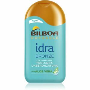 Bilboa Aloe Vera hydratační mléko po opalování s aloe vera 200 ml obraz