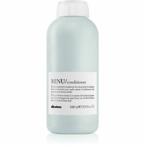 Davines Minu Caper Blossom ochranný kondicionér pro barvené vlasy 1000 ml obraz