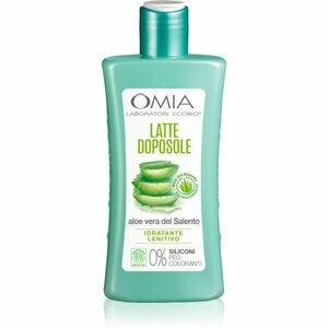 Omia Laboratories Aloe Vera del Salento hydratační krém na opalování 200 ml obraz