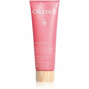 Caudalie VinoHydra Moisturizing Mask hydratační maska s vyživujícím účinkem 75 ml obraz