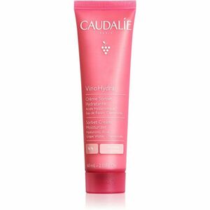 Caudalie VinoHydra Sorbet Cream Moisturizer hydratační gel krém pro citlivou pleť 60 ml obraz