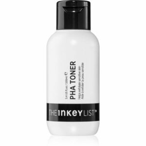 The Inkey List PHA Toner čisticí tonikum pro citlivou pleť 100 ml obraz